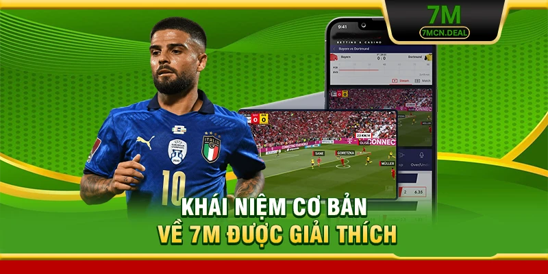 Khái niệm cơ bản về 7M được giải thích